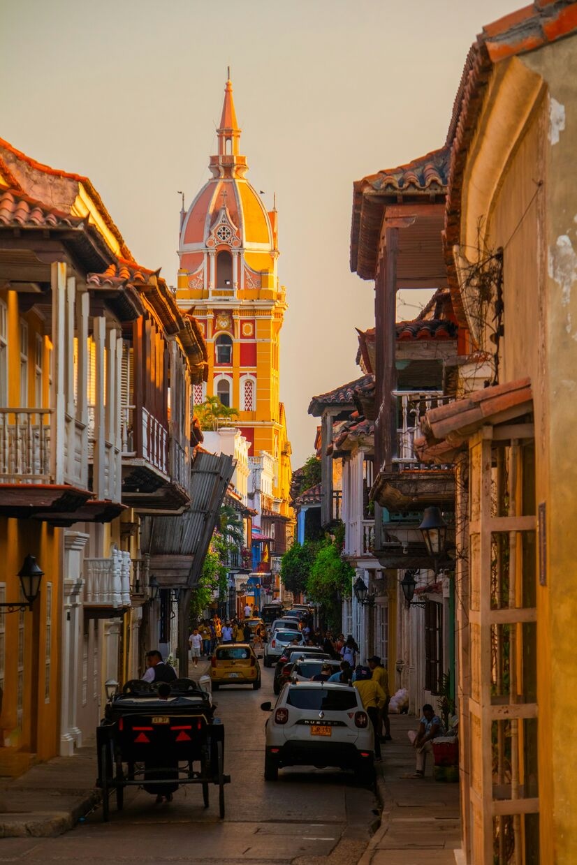 DESCUBRE CARTAGENA