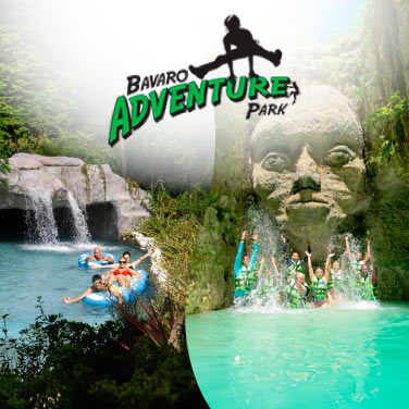 BÁVARO ADVENTURE PARK PUNTA CANA - SPLASH OF EMOTIONS