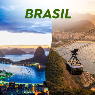 BRASIL | RIO | TOUR PAN DE AZÚCAR | BRIN003