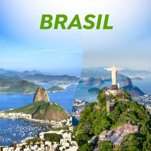 BRASIL | RIO | TOUR AL AMANECER EN EL PAN DE AZÚCAR | BRIN005