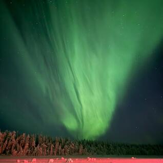 Tromso & El Tren de la Aurora