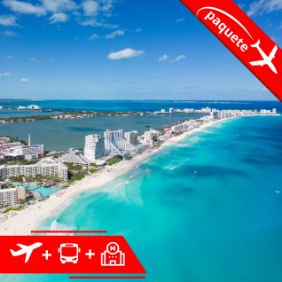 Cancún Todo Incluido desde MTY