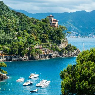 LAGOS DEL NORTE Y LIGURIA