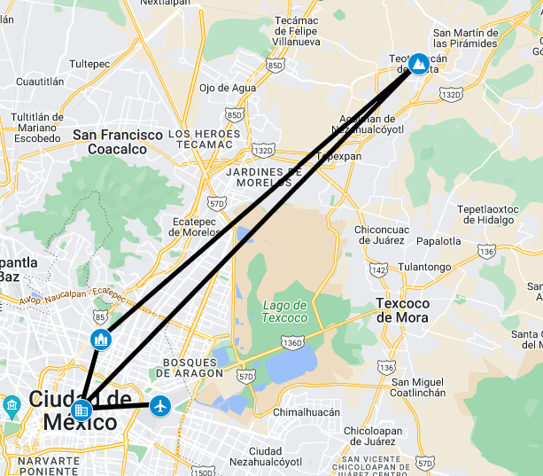CDMX BASICO 4D 3N