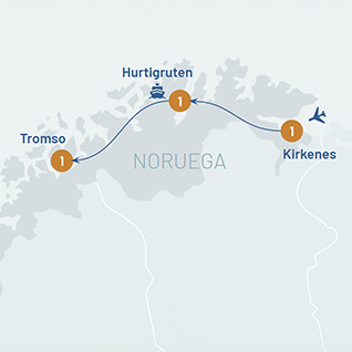 Tailor Made - Arctic CruisePre-Tour - Arctic Expedition