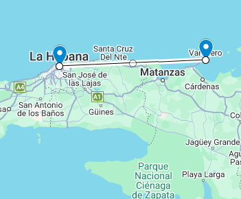 3NTS IBEROSTAR SELECTION VARADERO + 2NTS IBEROSTAR SELECTION PARQUE CENTRAL