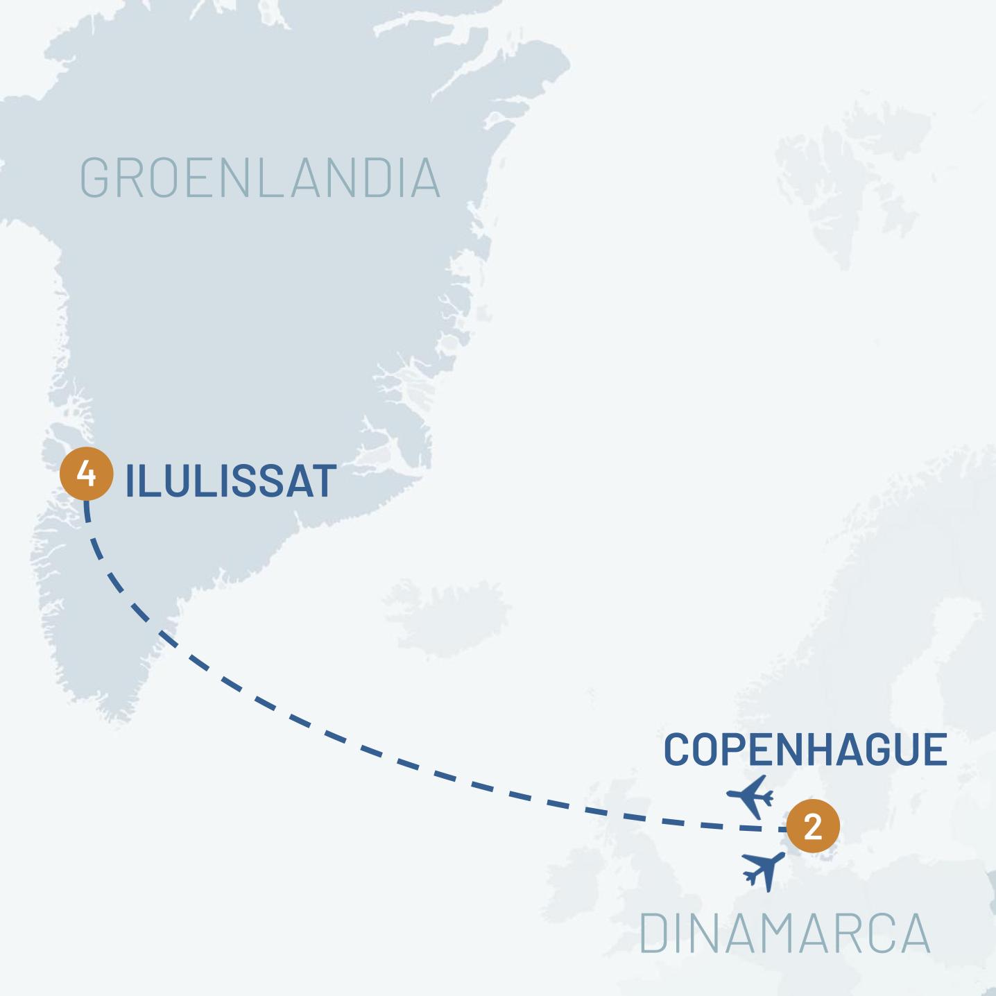 Tailor Made - New Year's Eve in Greenland