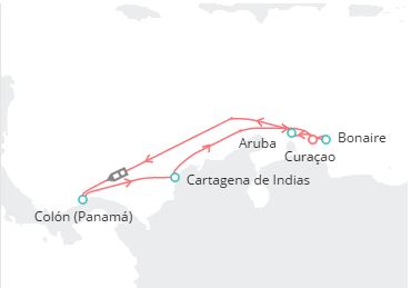IMPUESTOS CRUCEROS CTG