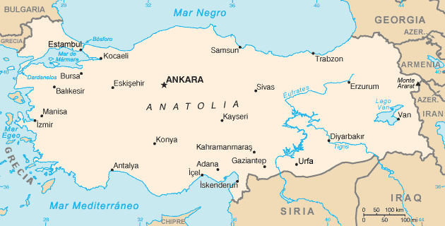 TURQUIA MAGICA