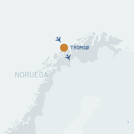 EXCURSION - Tromsø Aurora Dinner Cruise