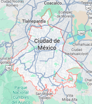 CDMX Espectacular 7D 6N