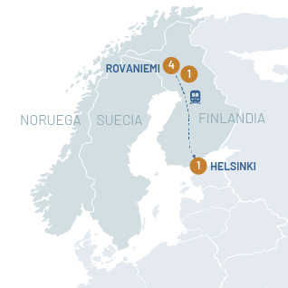 Tailor Made - Magical Finland