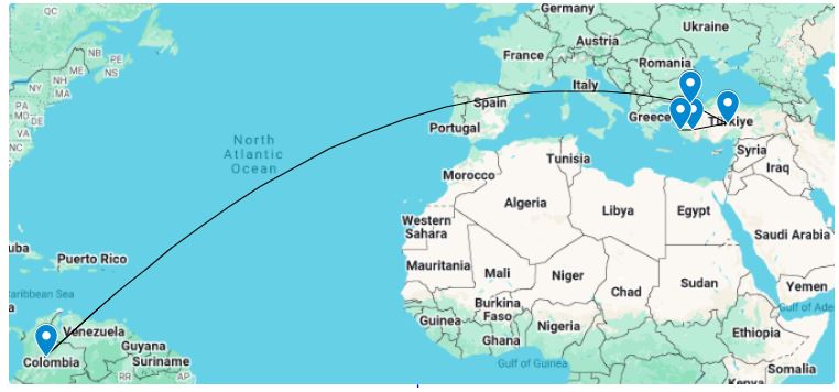 JOYAS TURCAS 2025 Low Cost 2026
