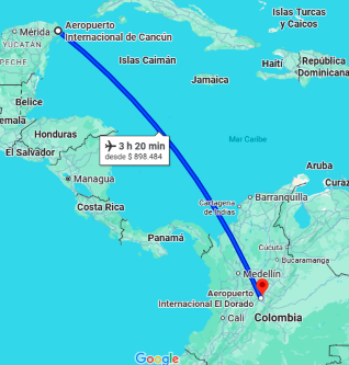 BLOQUEO BOGOTA - CANCUN -  3 NOCHES