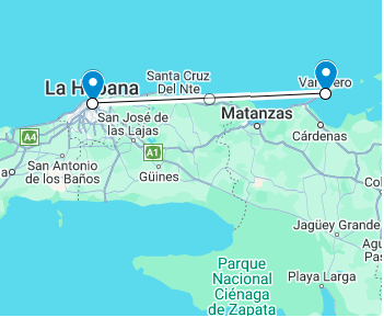 COMBINADO 2 NOCHES VARADERO + 2 NOCHES HABANA