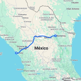 Mazatlán Express