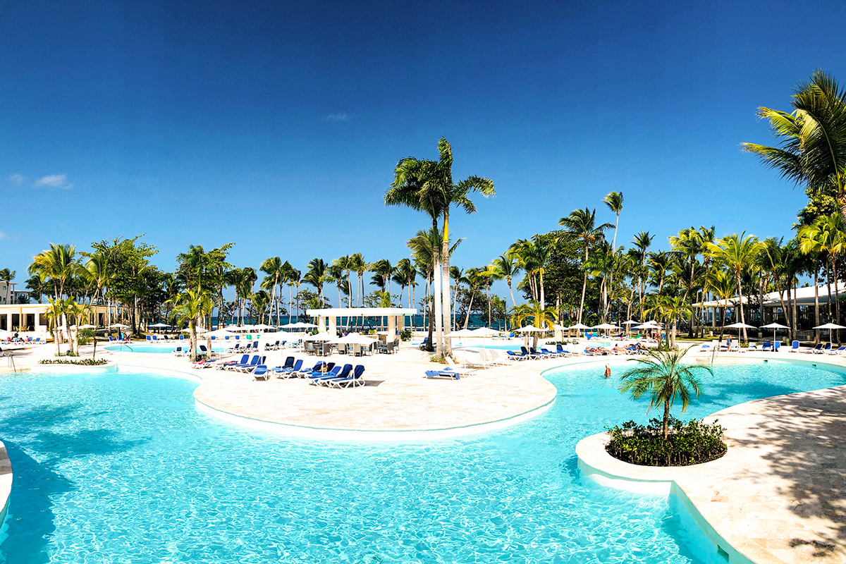 Senator Puerto Plata Spa Resort Map