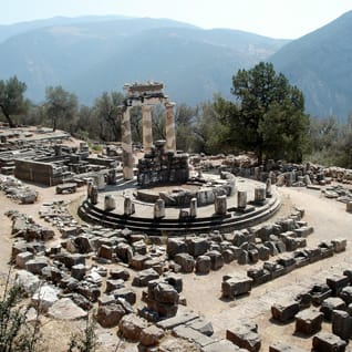 Classical Tour of Greece