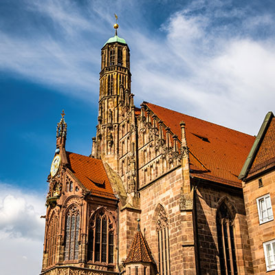 Alemania Romántica y Selva Negra - 2026