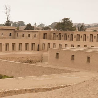Lima, Pachacamac Ruins and Peruvian Paso Horse Show