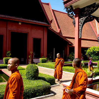 CAMBOYA: SIEM REAP - REGULAR
