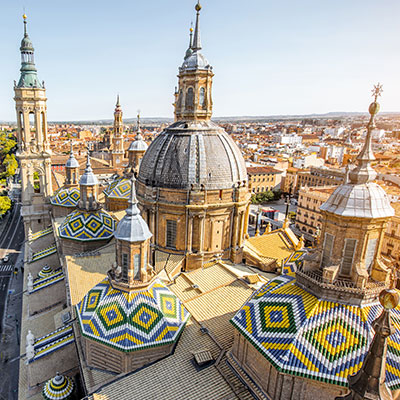 CÁCERES, SEVILLA Y COSTA DEL SOL