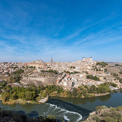 ANDALUCIA Y MADRID, 5 dias salida Jueves