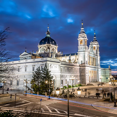 ANDALUCÍA Y COSTA DEL SOL, 8 dias