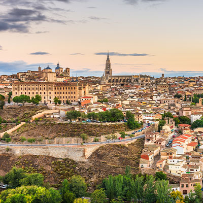 ANDALUCÍA Y MARRUECOS, 12 dias salida Jueves desde Madrid