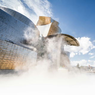 Basque Country from Madrid