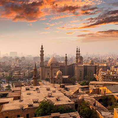 Egipto con Crucero 4 Días por el Nilo