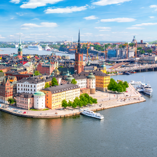 Pearls of Northern Europe