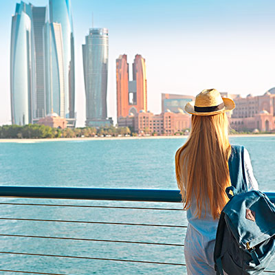 Bahrein, Qatar, Dubai y Abu Dabi