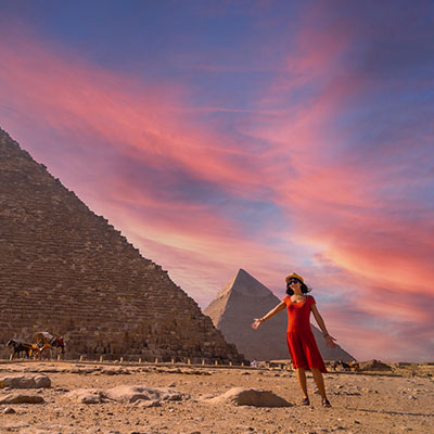 Egipto antiguo y fascinante