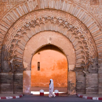 CIUDADES IMPERIALES (CAS-FEZ)