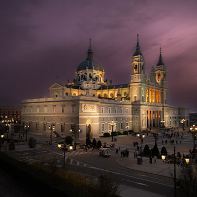 MADRID, CÁCERES, SEVILLA Y COSTA DEL SOL (Opción 2)