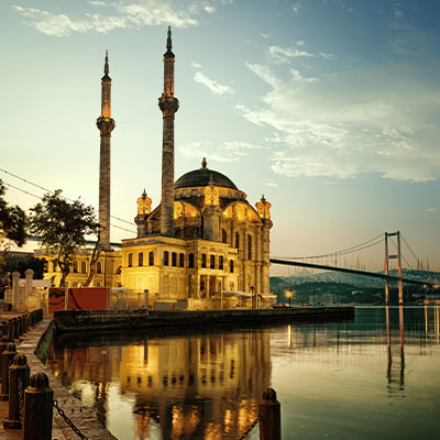 ESTAMBUL Y CAPADOCIA FASCINANTES