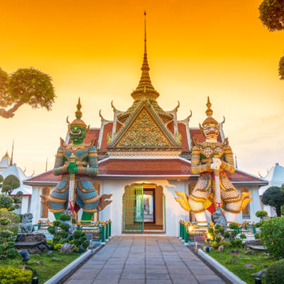 TAILANDIA: BANGKOK