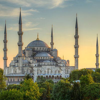 STOPOVER EN ESTAMBUL