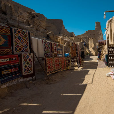 Extensión Oasis de Siwa y Marsa Matrouh