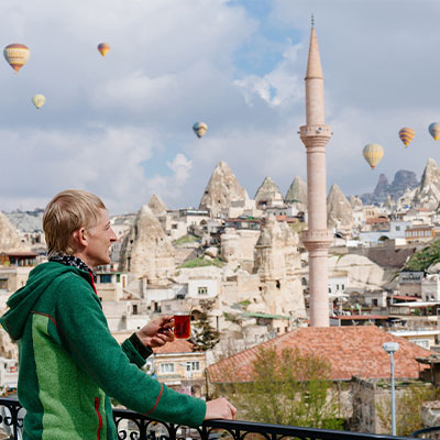 TURQUIA Y DUBAI 16 DIAS DESDE MIAMI - EXCLUSIVO SPECIAL TOURS