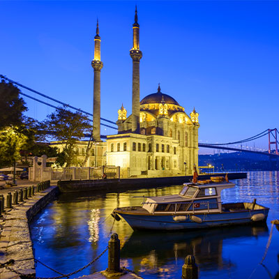 TURQUIA Y DUBAI 16 DIAS DESDE LOS ANGELES - EXCLUSIVO SPECIAL TOURS