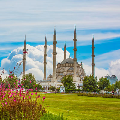 TURQUIA Y DUBAI 15 DIAS DESDE NUEVA YORK - EXCLUSVO SPECIAL TOURS