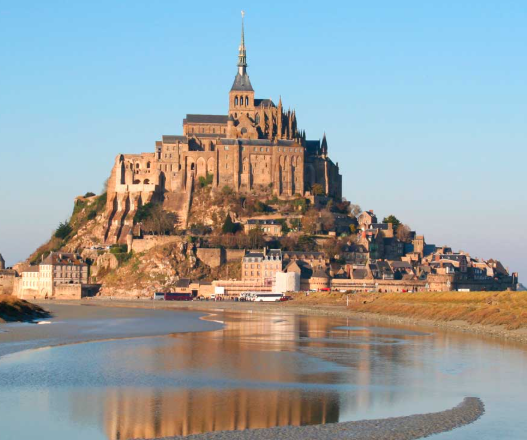 Brittany and Normandy