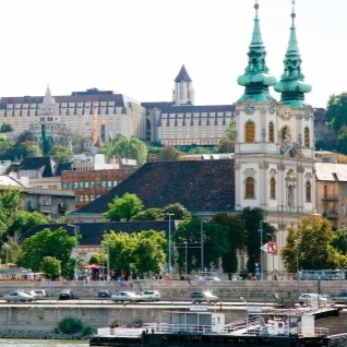 Danube Capital Cities – FIDELIO Standard