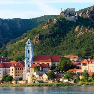 Danube Capital Cities – FIDELIO Standard (6 Nights)