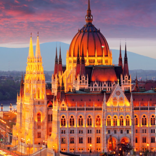 Danube Capital Cities – FIDELIO Superior (6 Nights)