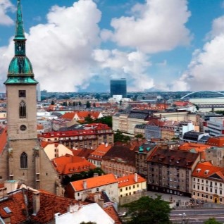 Imperial Danube – VISTAMILLA Intermediate