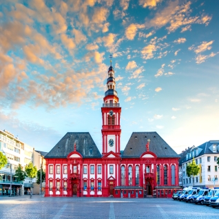 Romantic Rhine and Alsace Region – VISTAGRACIA Standard