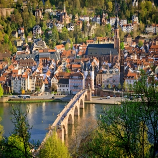 Romantic Rhine and Alsace Region – VISTAGRACIA Superior